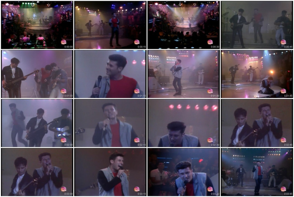 Capital Inicial - Autoridades (Globo de Ouro) [1987]