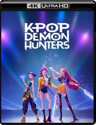 KPop Demon Hunters (2025) UHD 4K 2160p Video Untocuhed iTA E-AC3 ENG TrueHD+AC3 Subs