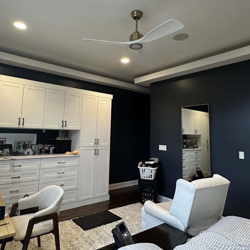 Water damage restoration - Element Drywall & Painting Chicago