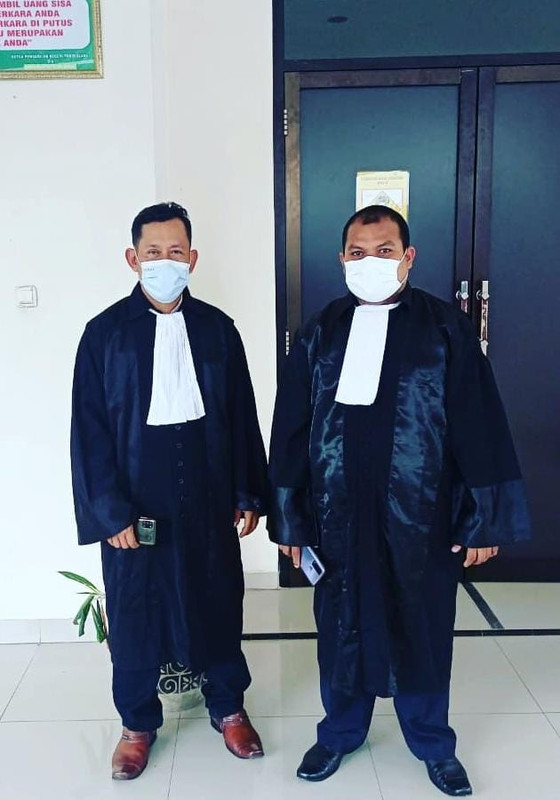 IMG-20220112-WA0100 Sidang Dugaan Kasus Perdata Jadi Pidana Kembali Digelar di PN Pandeglang Banten, PH Minta Hakim untuk Tangkap Saksi