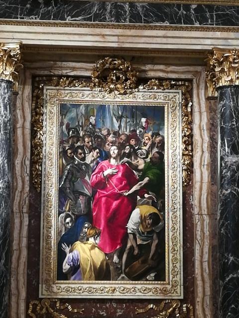 Jueves 23 de Agosto: visita a la catedral y vuelta a casa - Toledo: unas vacaciones a través de su historia (7)