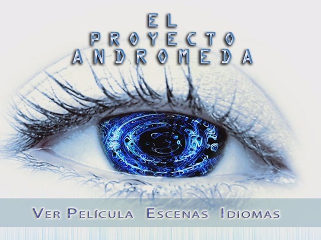 1 - El Proyecto Andrómeda [DVD5 Full][Pal][Cast/Ing][Sub:Varios][C.Ficción][2006]