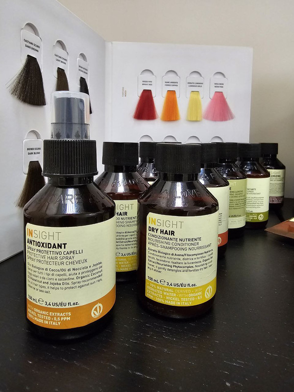 Цветы и натуральные текстуры