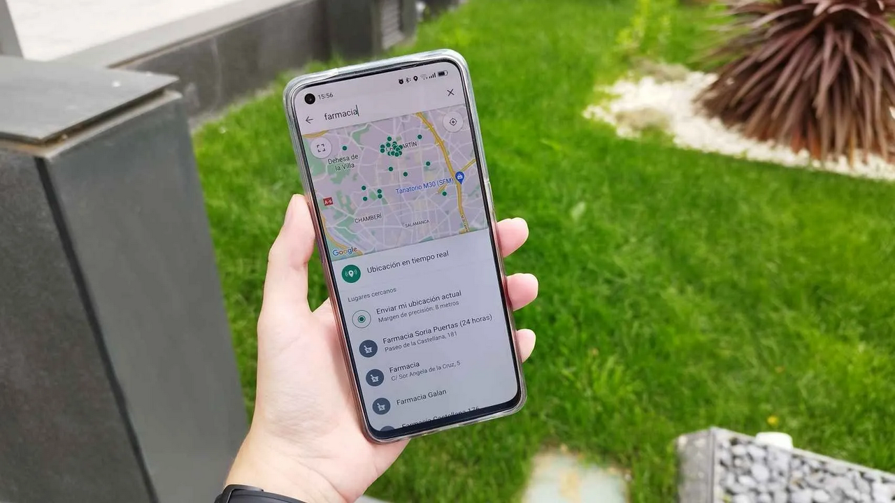 Truco de WhatsApp para saber qué restaurantes se encuentran cerca de ti