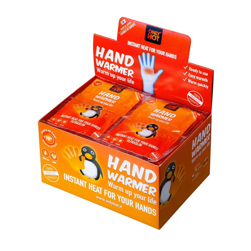 Handwarmers only Hot - Handwarmers Display Box of 40 Pieces | eBay