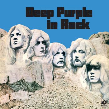 Deep Purple In Rock (1970) [2016 Release]