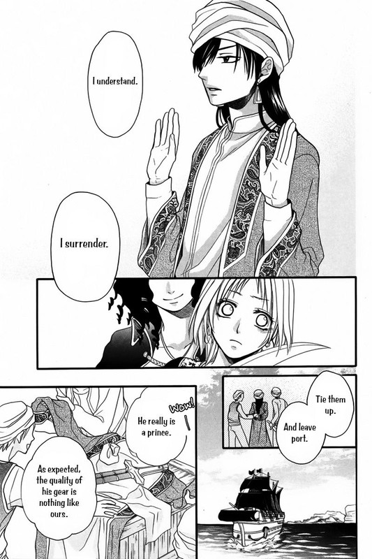 Sabaku no HaremChap10-2