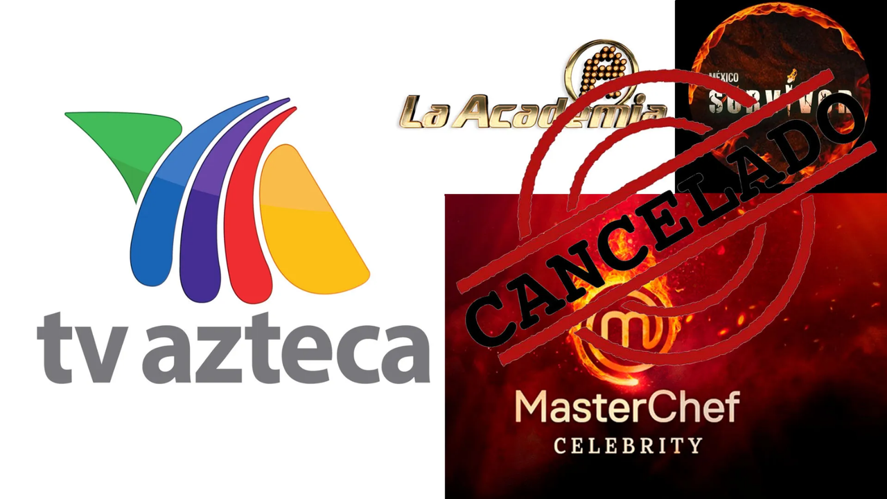 No solo Exatlón México, TV Azteca planea cancelar querido reality show