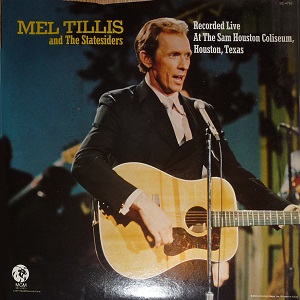 Mel Tillis - Discography Mel_Tillis_-_Recorded_Live_At_The_Sam_Houston_Coliseum_Houston_Texas