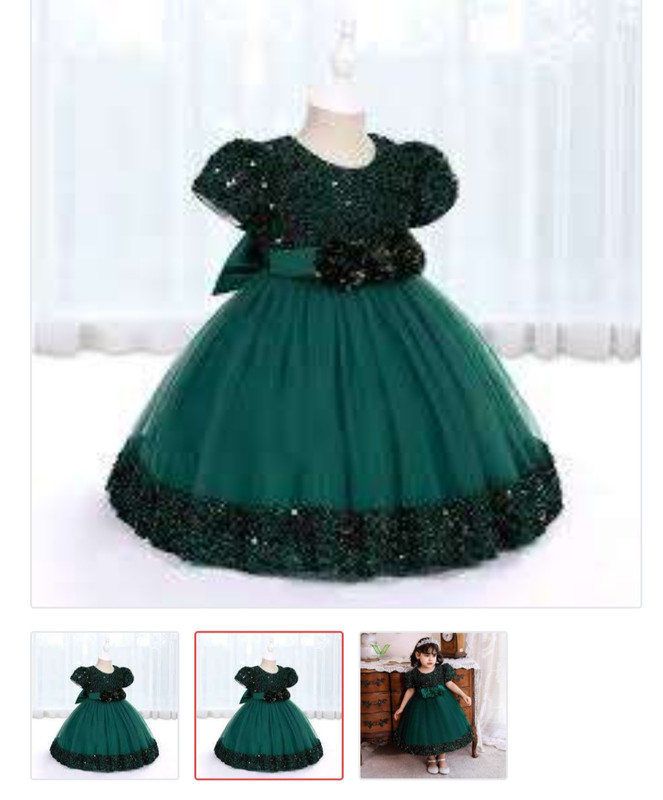 পরী পার্টি ড্রেস