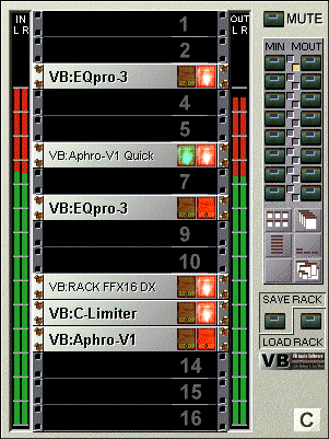 VB-Audio FFX-16 1.0.0 VF10