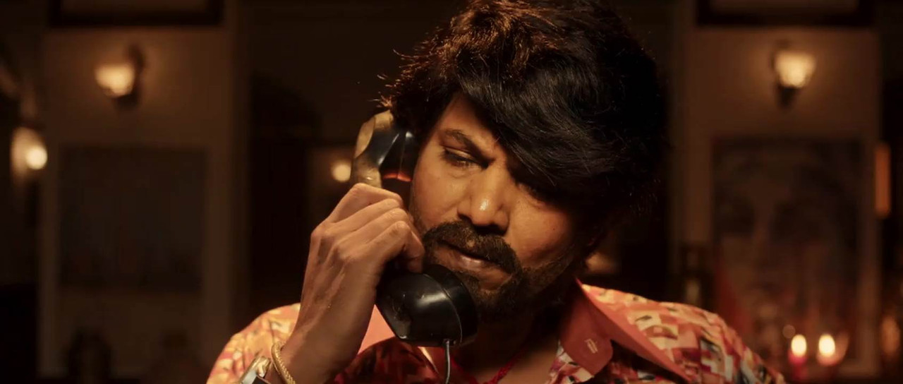 Pambattam 2024 WebRip [Tamil] 480p, 720p Screenshot