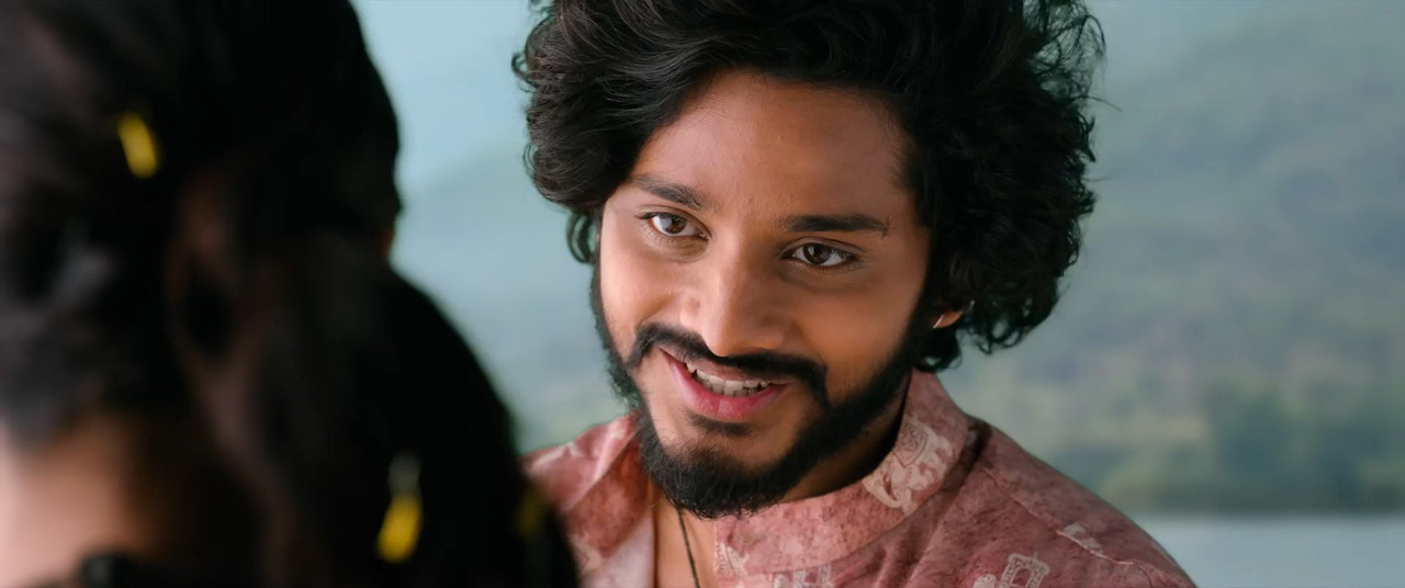 Hanu-Man 2024 BluRay [Hindi + Tamil + Telugu + Malayalam + Kannada] 480p 720p 1080p ESub Screenshot