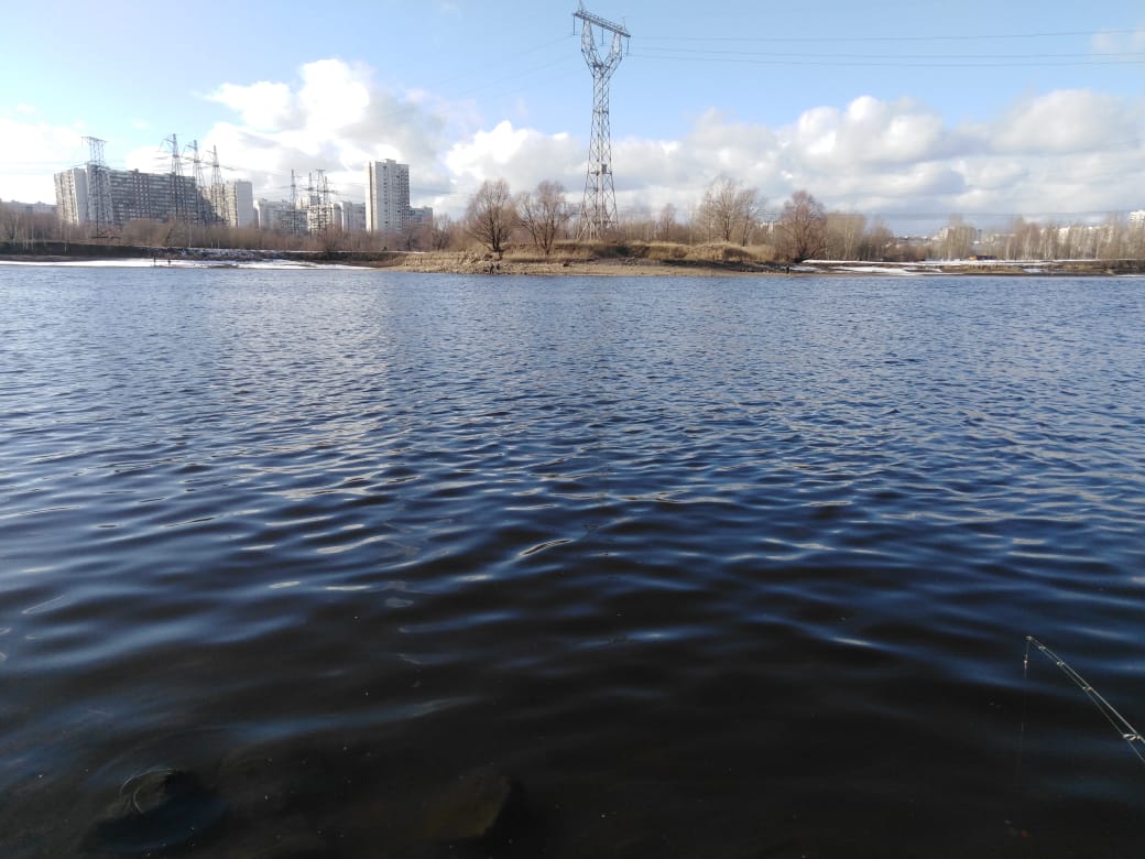 2 Костин Валерий Москва Ока джиг спиннинг рыбалка приманка для д