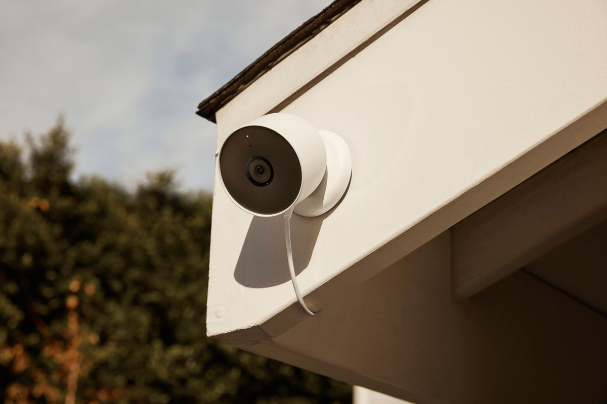 Best Buy Deal – Get 2 Google Nest Cams for 8 (Reg. 0)