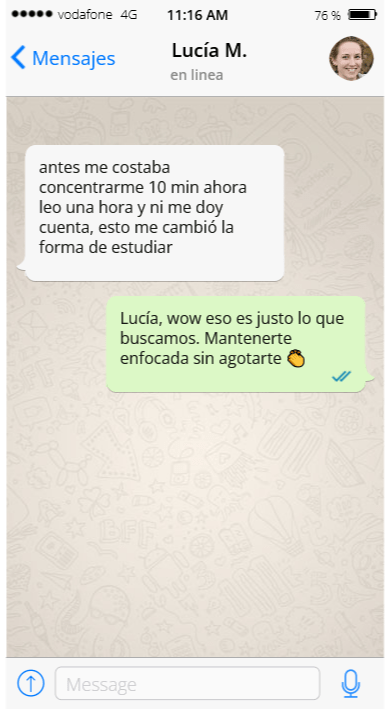 Testimonio 2