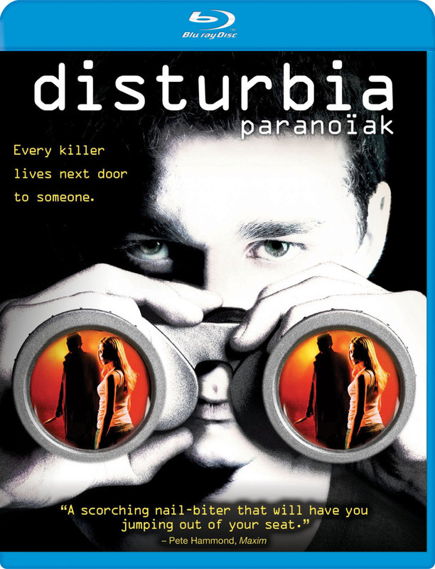 Disturbia (2007) FullHD 1080p ITA ENG AC3