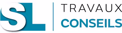 Logo SL TRAVAUX CONSEILS