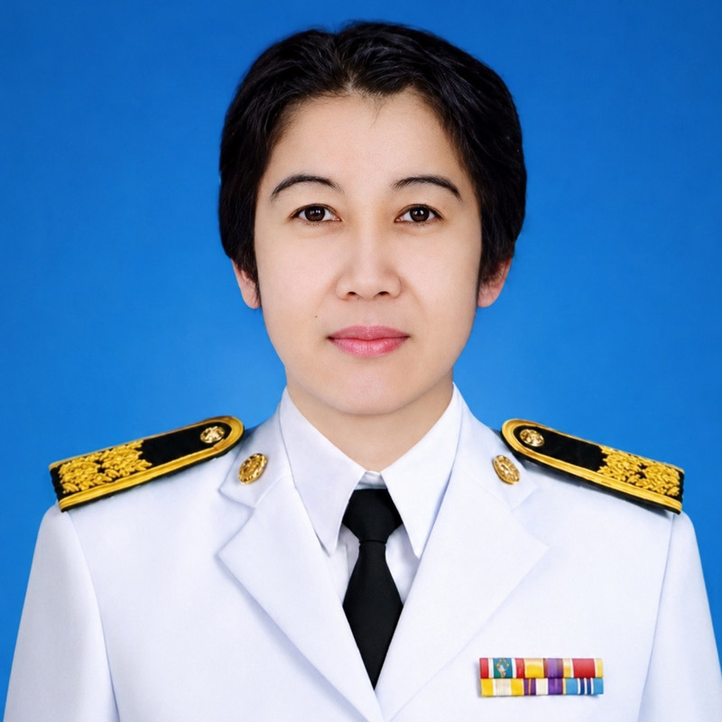 นางมะลิ  สมจิต