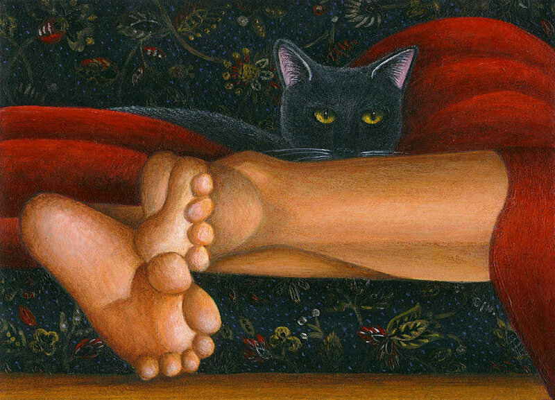 15-ankle-view-with-cat-carol-wilson