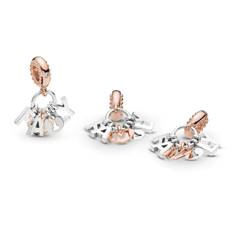 Charms Pandora de Family