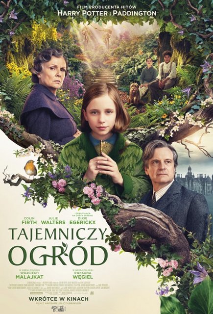 Tajemniczy Ogród / The Secret Garden (2020) PLSUB.2160p.WEB-DL.DD+5.1.H.265-HUZZAH / POLSKIE NAPISY