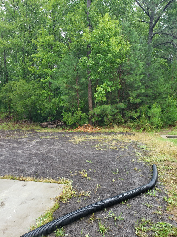 New Construction Lawn Renovation and a Touch of Drama Lawn Care Forum