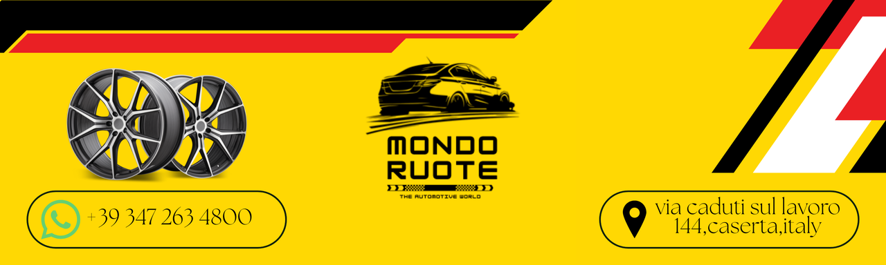 Mondoruote Logo