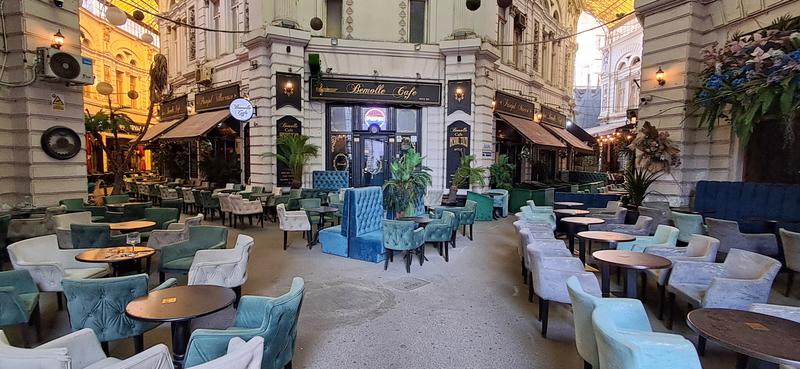 Free Tour, casco viejo (Lipscani), museos del pequeño parís y comunismo - Bucarest: Le petit Paris de l’est (15)