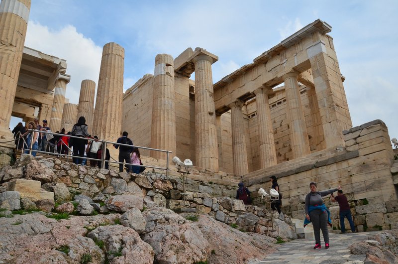 Grecia y sus pueblos-2019 - Blogs de Grecia - Madrid/ Atenas-17-11-2019 (43)