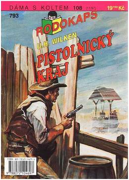 Re: Knihovnička Rodokapsu