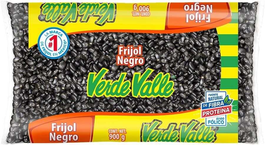 Amazon: Frijol negro comprando 10 piezas con planea y cancela 