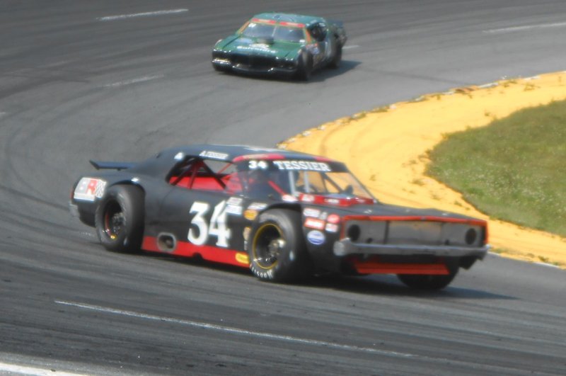 [course 5] Nascar Vintage : Une 3e pour Maxime Gagné (27 juillet 2024) DSCN4317