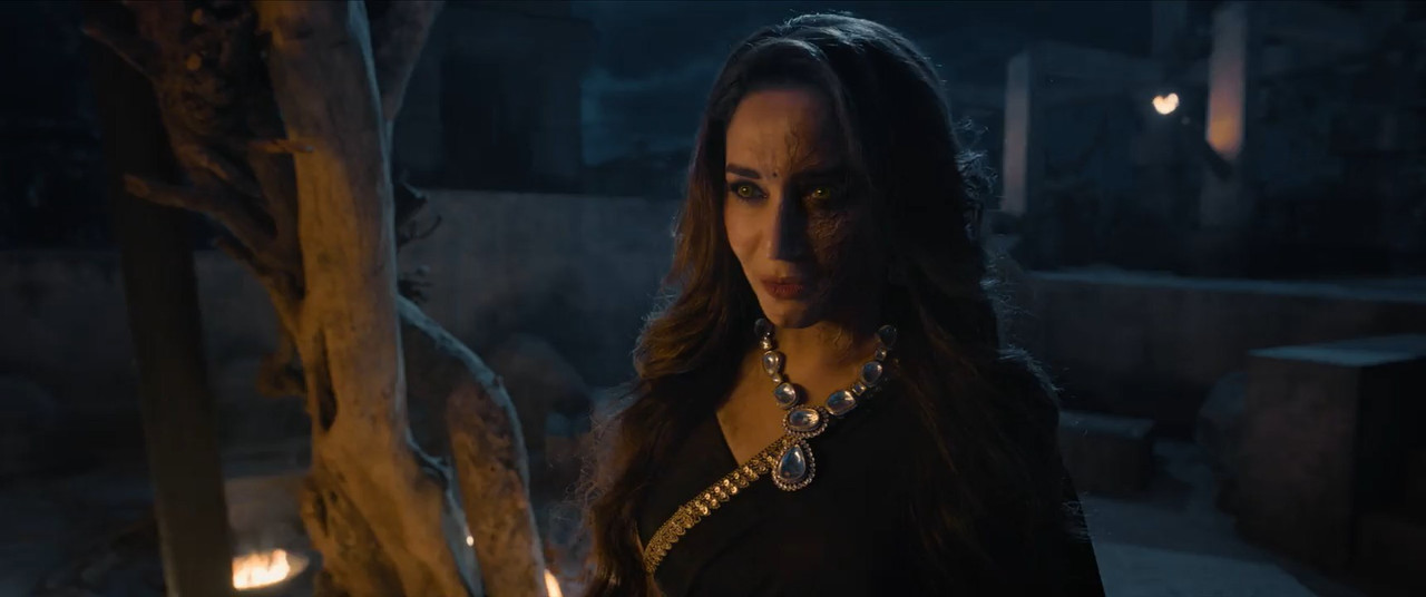 Bhool Bhulaiyaa 3 2024 WebRip [Hindi] 480p 720p 1080p ESub Screenshot