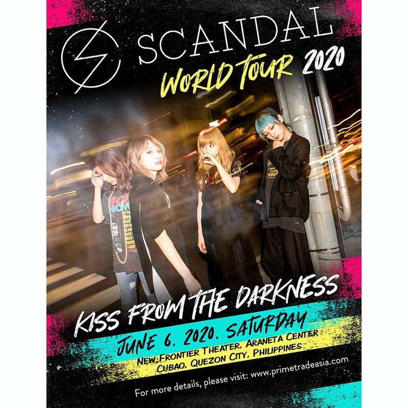 merch - [Old Thread] SCANDAL WORLD TOUR 2022 74357526-2473625049519776-6162445778112479232-n