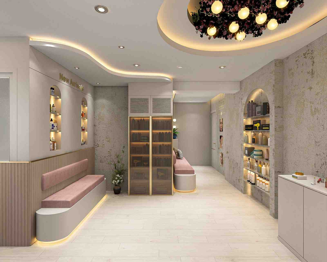 Interior project plate 044 — false ceiling in Mumbai