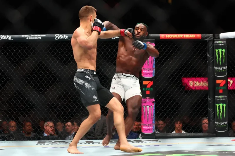 Алджамейн Стърлинг: Аз доминирах най-много от всички на UFC 300