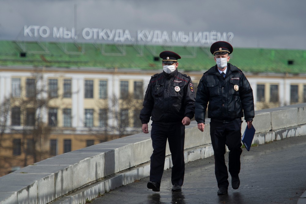 Удивительные снимки с российских просторов 31.05.20