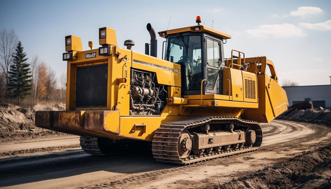 Аренда трубоукладчика