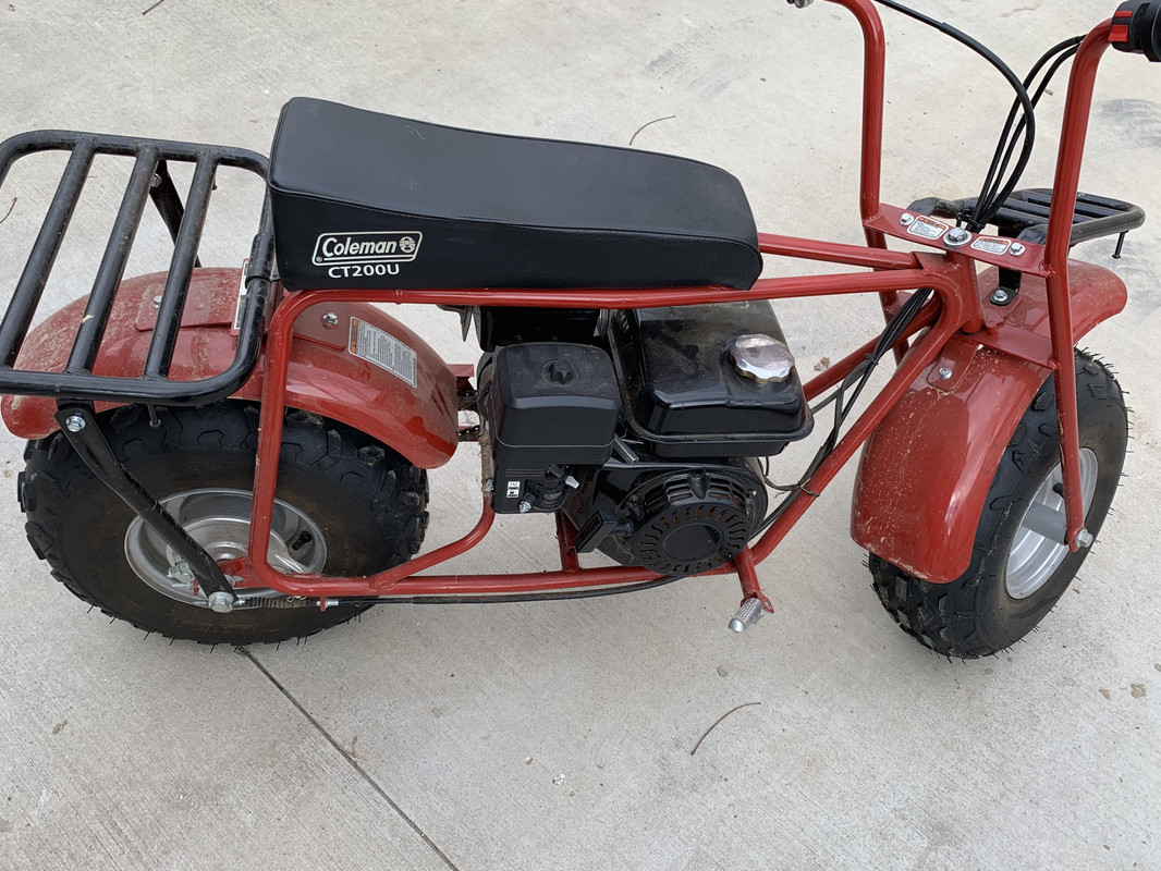 coleman ct200u sam's club