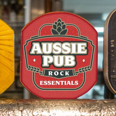 VA - Aussie Pub Rock Essentials (2022)