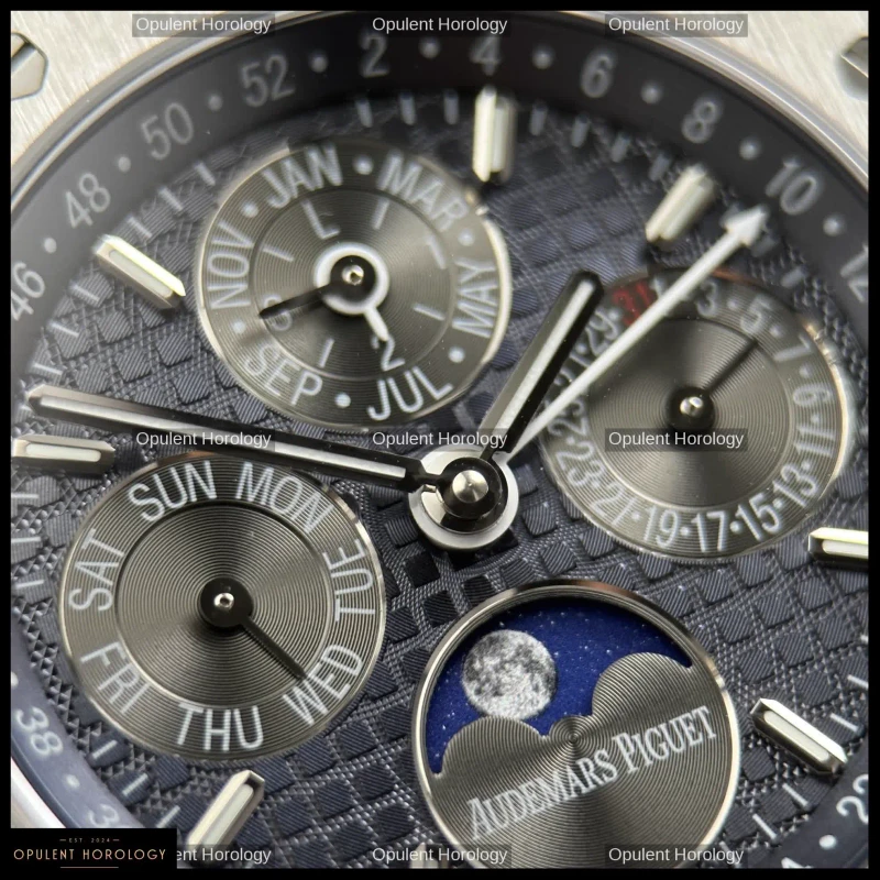 Audemars Piguet Royal Oak Perpetual Calendar 26574TI 41mm Automatic Swiss Movement