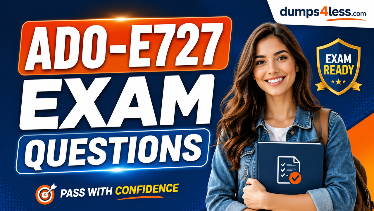 AD0-E727 Exam Questions
