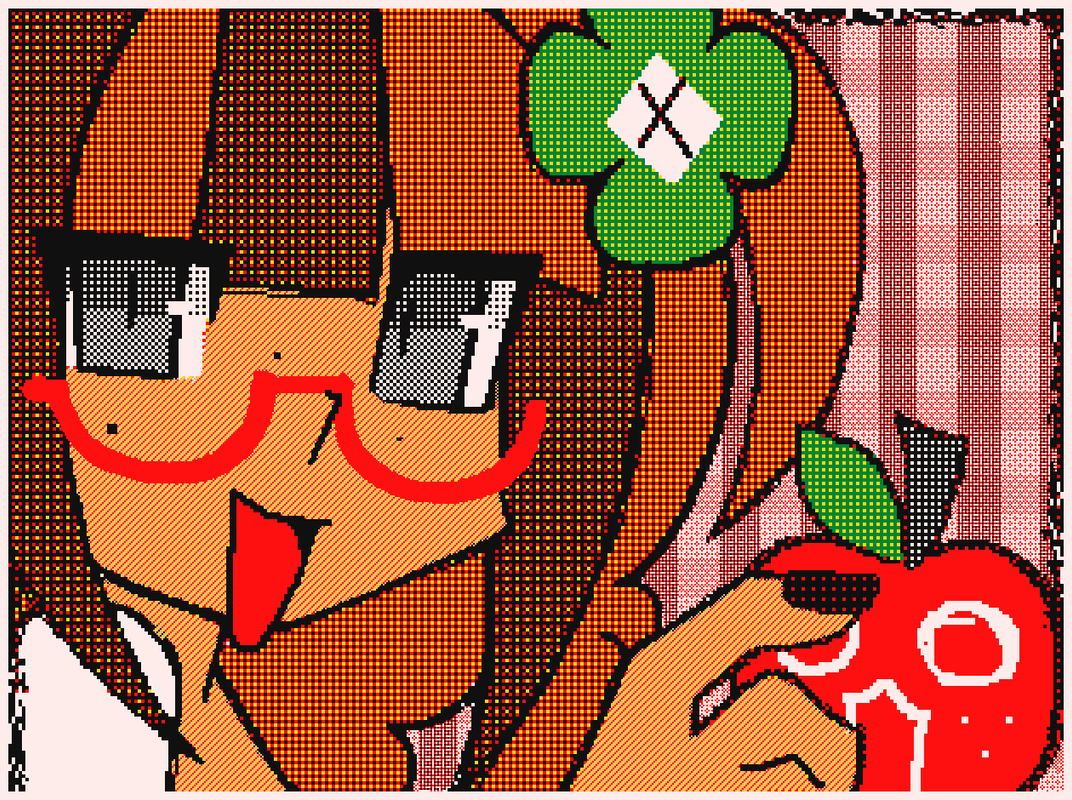 BAD APPLE