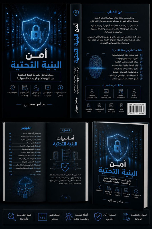 أمن البنية التحتية
