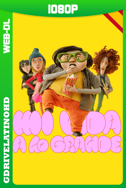 Mi vida a lo grande (2024) WEB-DL 1080p Castellano-Inglés