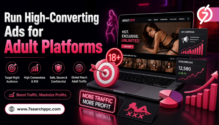 advertise adult webcam sites