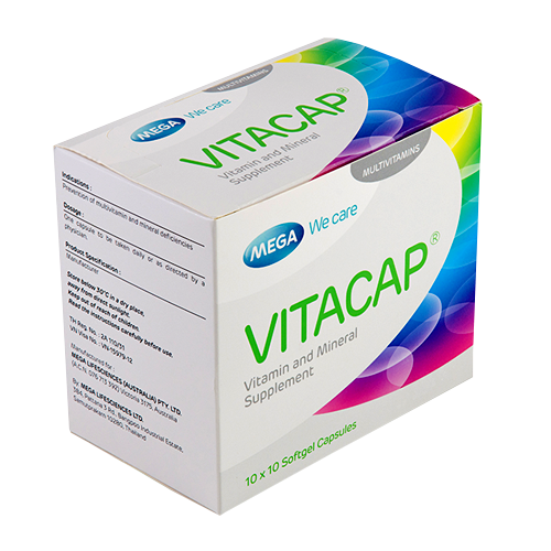 Vitacap Capsules