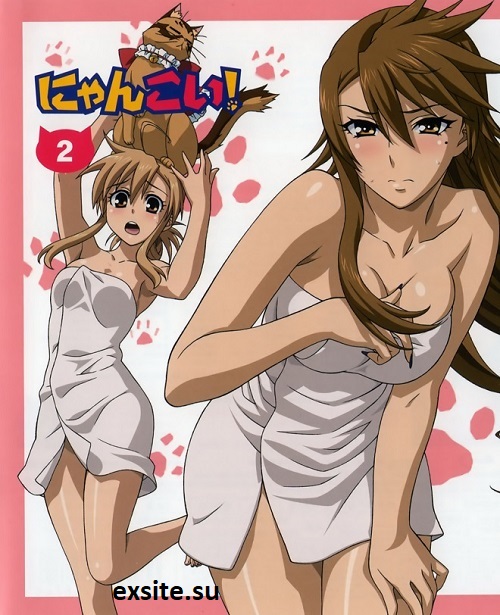 Nyan Koi!  / Bez Cenzury (2009) (Sezon 1) PL.Bluray.1080p.x264-zyl / Napisy PL