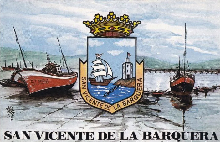 Dónde está san vicente de la barquera Dónde está san vicente de la barquera